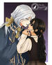 Joseph (IDV) × Kirana (OC); by Ashaa Art (FB)